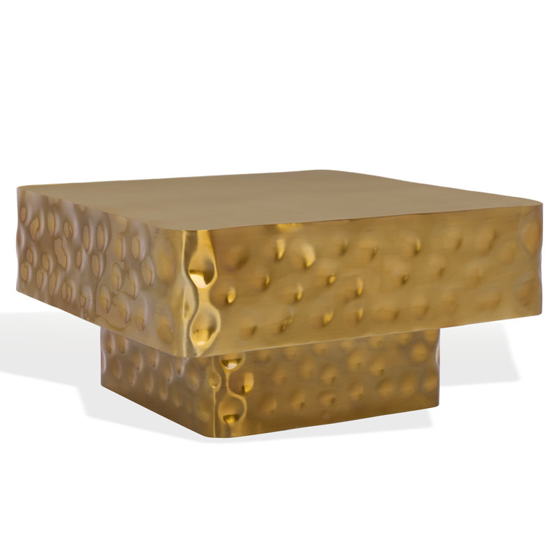 Table basse Janalee, Champagne