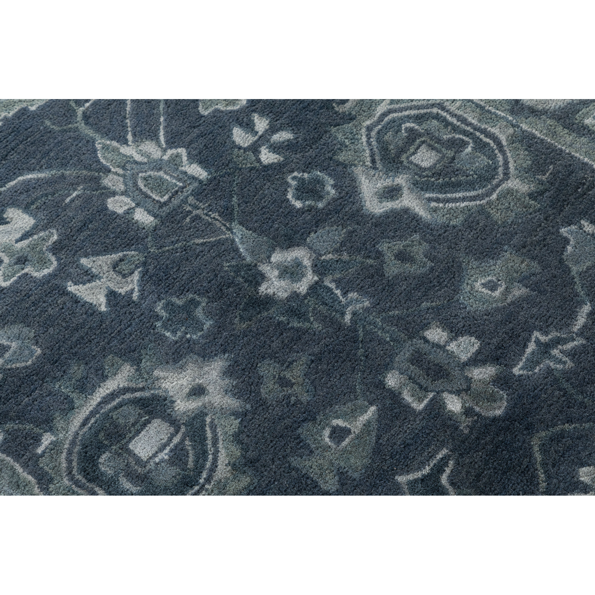 Harr Ruby Area Rug, Rectangle 7'9" x 9'9"