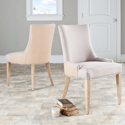 Abby 16.7'' H Upholstered Side Chair