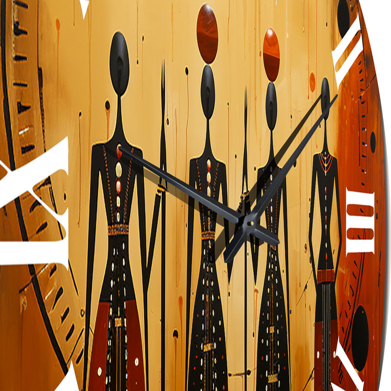 Horloge murale Mattis, Grand