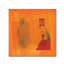Chor Chor «Orange Vector», reproduction sur toile tendue-24042707