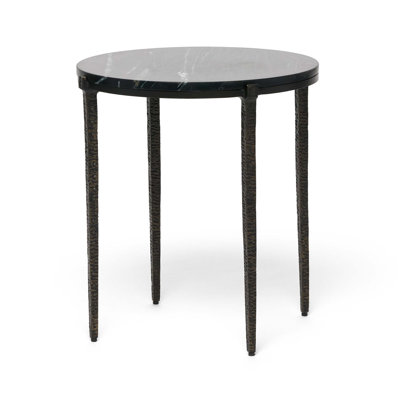 Como Marble End Table