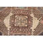 Tapis de couloir géométrique 4 x 10