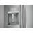36" Side by Side 25.6 cu. ft. Refrigerator-71115306