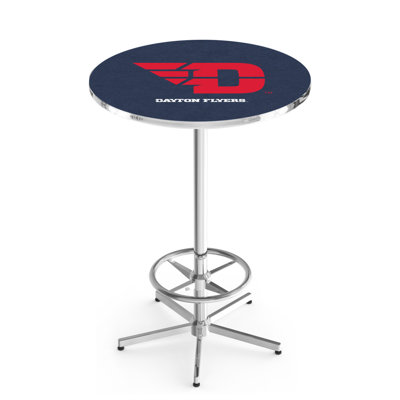 NCAA Round Dining Table