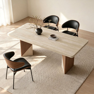Retro Sintered Stone Table