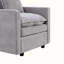 Fauteuil en chenille-550533569