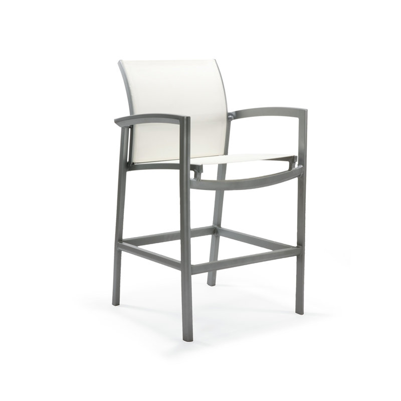 Tabouret de comptoir d'extérieur 27 po Whitlock