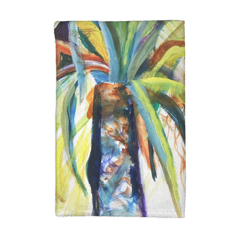 Serviette de cuisine Palm & Nuts