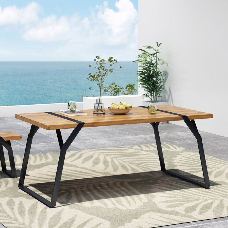 Table à manger Zora