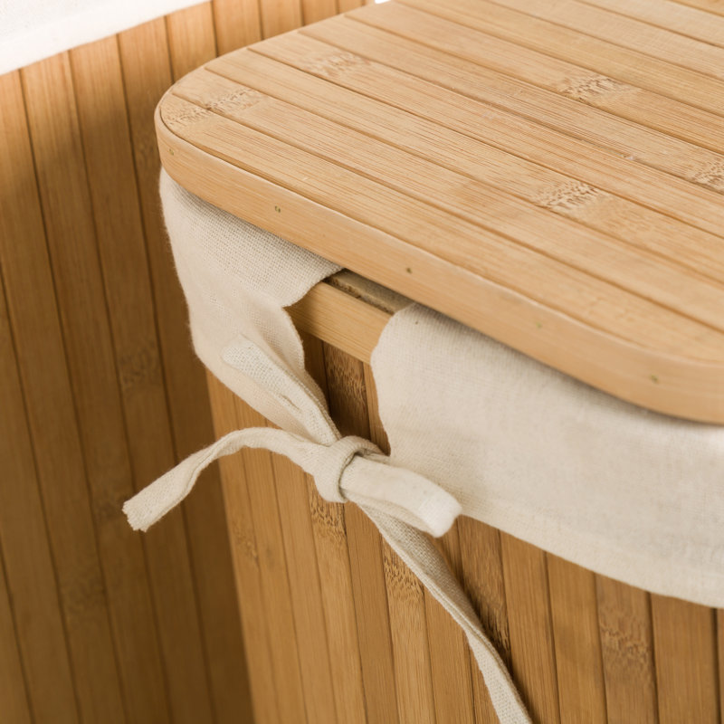 Bamboo Laundry Set