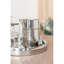 Nassau Stainless Steel Silver Tray