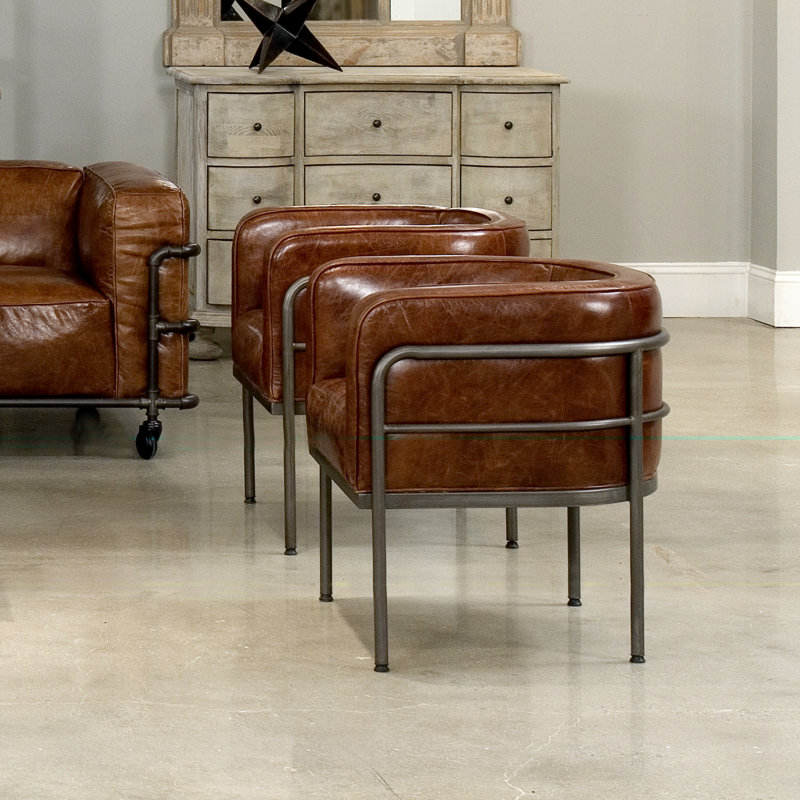 Breda Barrel Chair