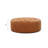 Ascot Full-Grain Genuine Italian Leather Ottoman-1909342352