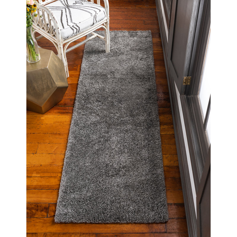 Zuniga Rug, Runner 2'2" x 6'9", Gray