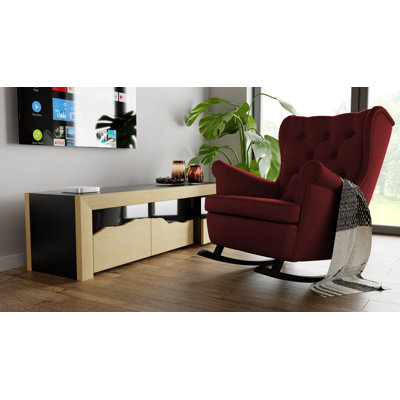 Yancheva Rocking Chair