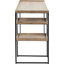 Andrica Iron Writing Desk