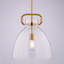 Luminaire suspendu contemporain 1 lumière Aleyla-1025627444