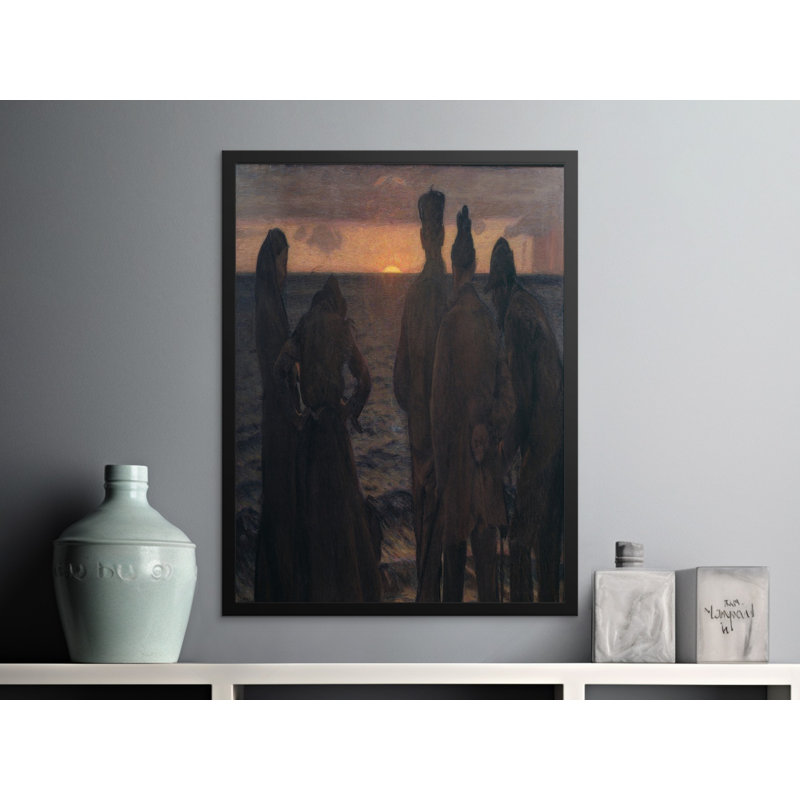 Vollmer No Frame Print, 23.4x33.1