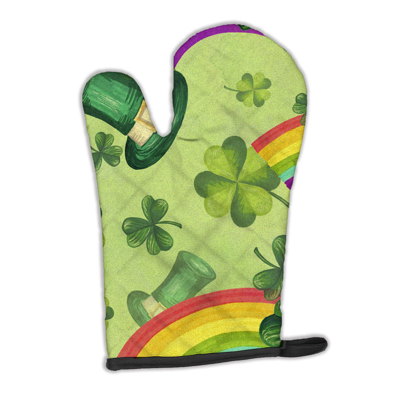 Leprechan à de la chance d’aquarelle caroline