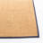 Msr9501 Martha Stewart Sisal/Jute Solid Color Rug in Natural/Gray/Ivory-65546626