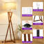 153cm Powder Coated Tripod Floor Lamp-869706015