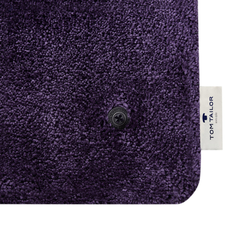 Cozy Solid Colour Hand Woven Area Rug, Novelty 135 x 200cm