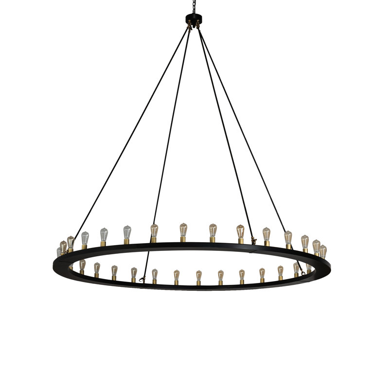Loxley 32 - Light Chandelier