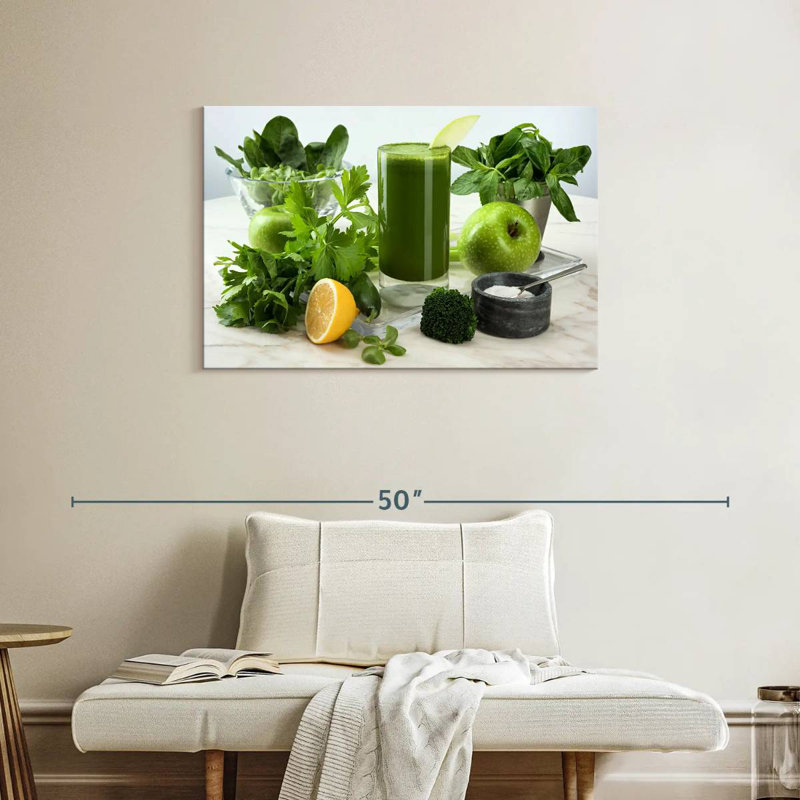 Yarlin Feast With Wine, 24" H x 36" W