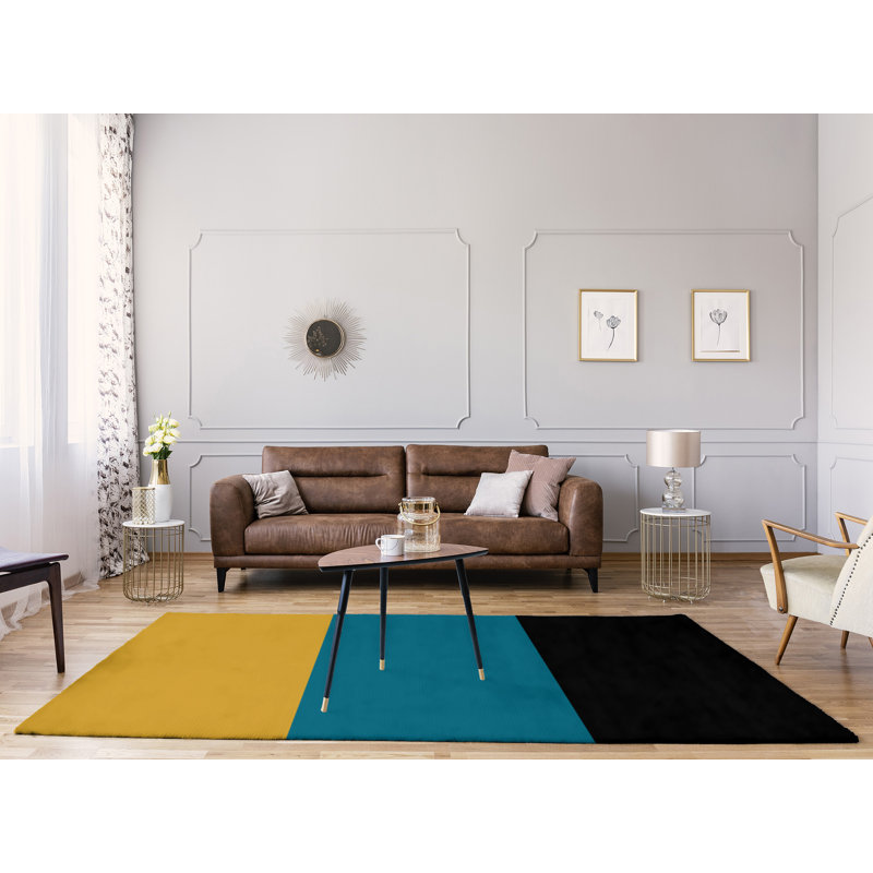 Chenille Indoor Rug, Rectangle 9' x 12'