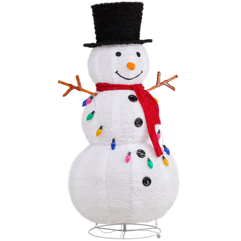 Weather Resistant Christmas Decoration