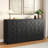Sideboard Cabinet With 4 Doors-404020754