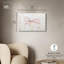 Relief Ribbons Canvas Fashion Wall Art-996112430-996112420
