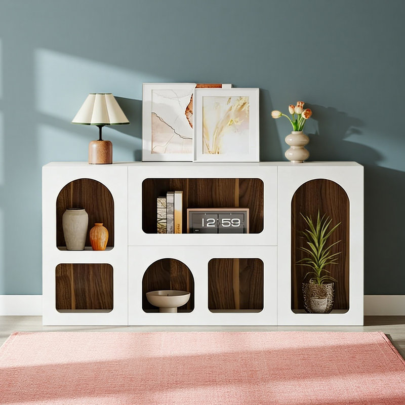 Chic Entrance Table,Wooden Console Table,Modern Sofa Table