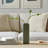 Modern Rounded Flower Vase for Home Decor - Decorative Table Vase for Living Room or Entryway Accent-89109977-89109972