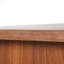 55.1''L, Home Office L-Shaped Versatile Desk Height Adjustable Extendable Desk with Storage Drawers and Cabinet, Walnut