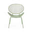Petit fauteuil d'appoint compact de luxe pour salon-1688003807