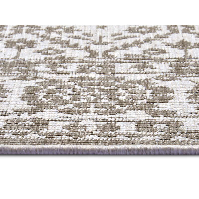 Curacao Flatweave Linen Rug, Rectangle 160 x 230cm