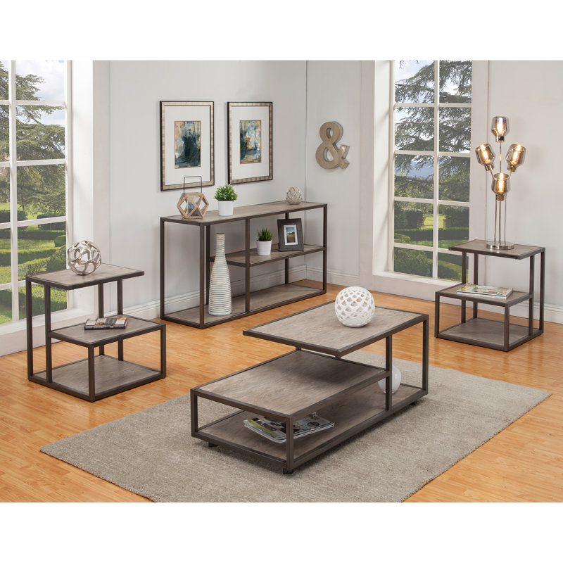 Table de bout Colburn