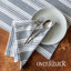 over&back Woven Striped Cloth Napkins-101293285