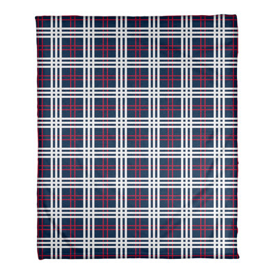 Sewn Throw Blanket