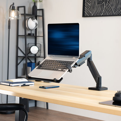 VIVO 10 "à 15,6" support d'ordinateur portable simple, support de bureau réglable
