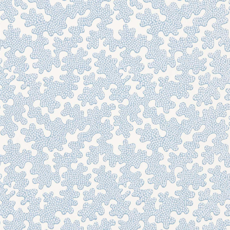Zori 10.05m x 52cm Wallpaper Roll, Awakening/Cornflower