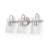 Moriann Farryn 3-Light Dimmable Vanity Light-843734319