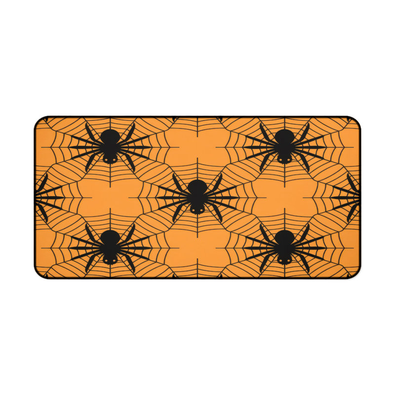 Polyester Desk Pad, 31.5x15.5
