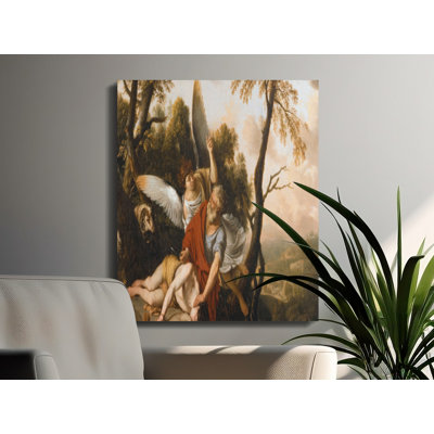 Wrapped Canvas Print Set