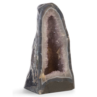 Elements Amethyst Sculpture