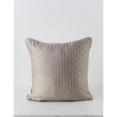 Aida Geometric Pillow Cover