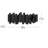 Plastic Wall 2 - Hook Wall Mounted Coat Rack-578164053