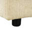 Canapé modulaire en chenille de 128 po Cloud-624045615